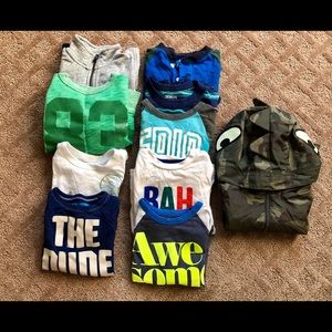 Boys 3T Bundle - Crewcuts, Mini Boden, Baby Gap